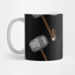 Thor hammer Mug